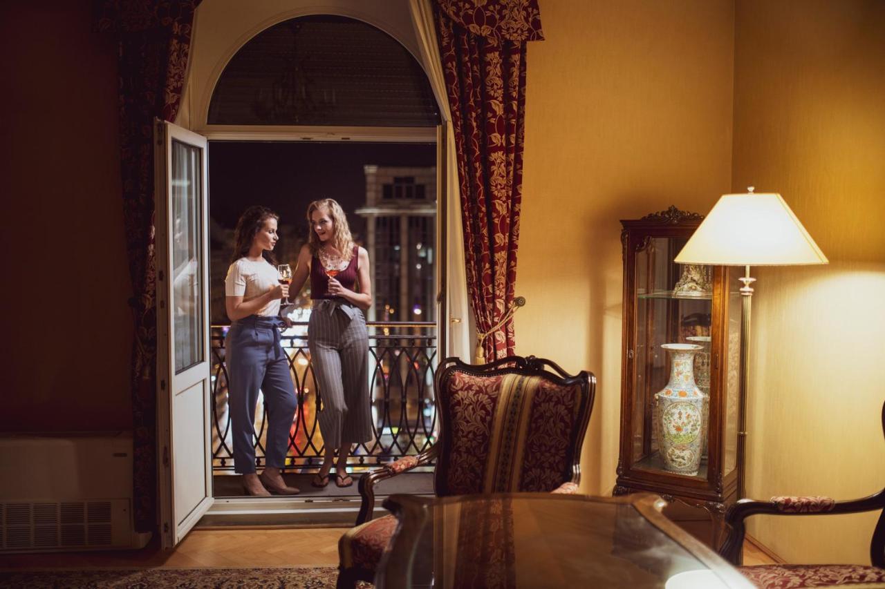 Danubius Astoria Center Hotel Budapest