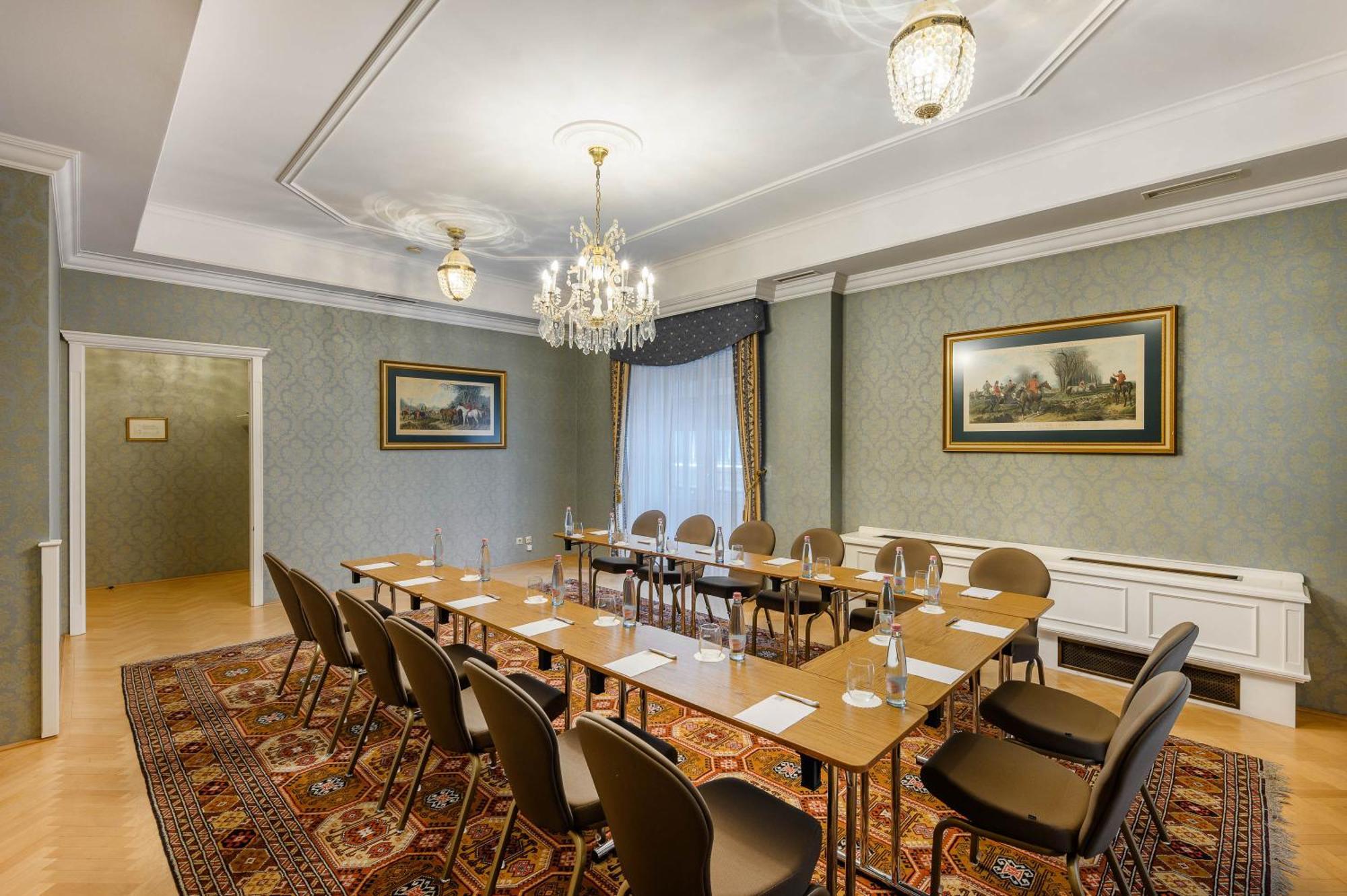 Danubius Astoria Center Hotel Budapest
