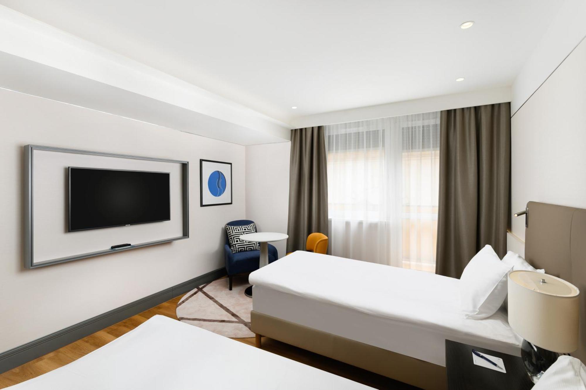 Danubius Astoria Center Hotel Budapest