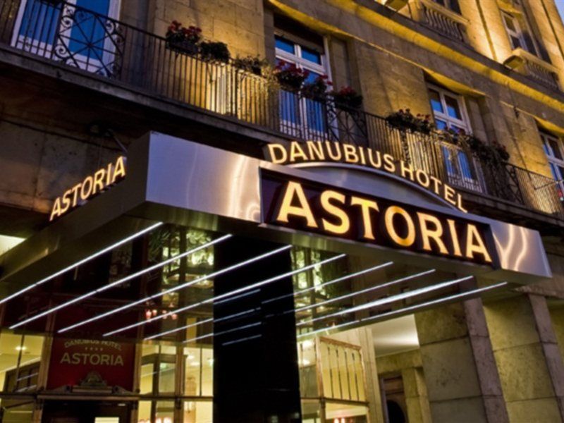 Hotel Danubius Astoria Center Budapest