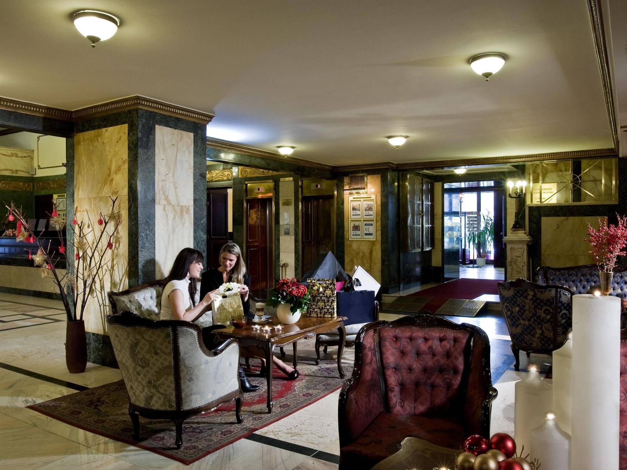Danubius Astoria Center Hotel Budapest
