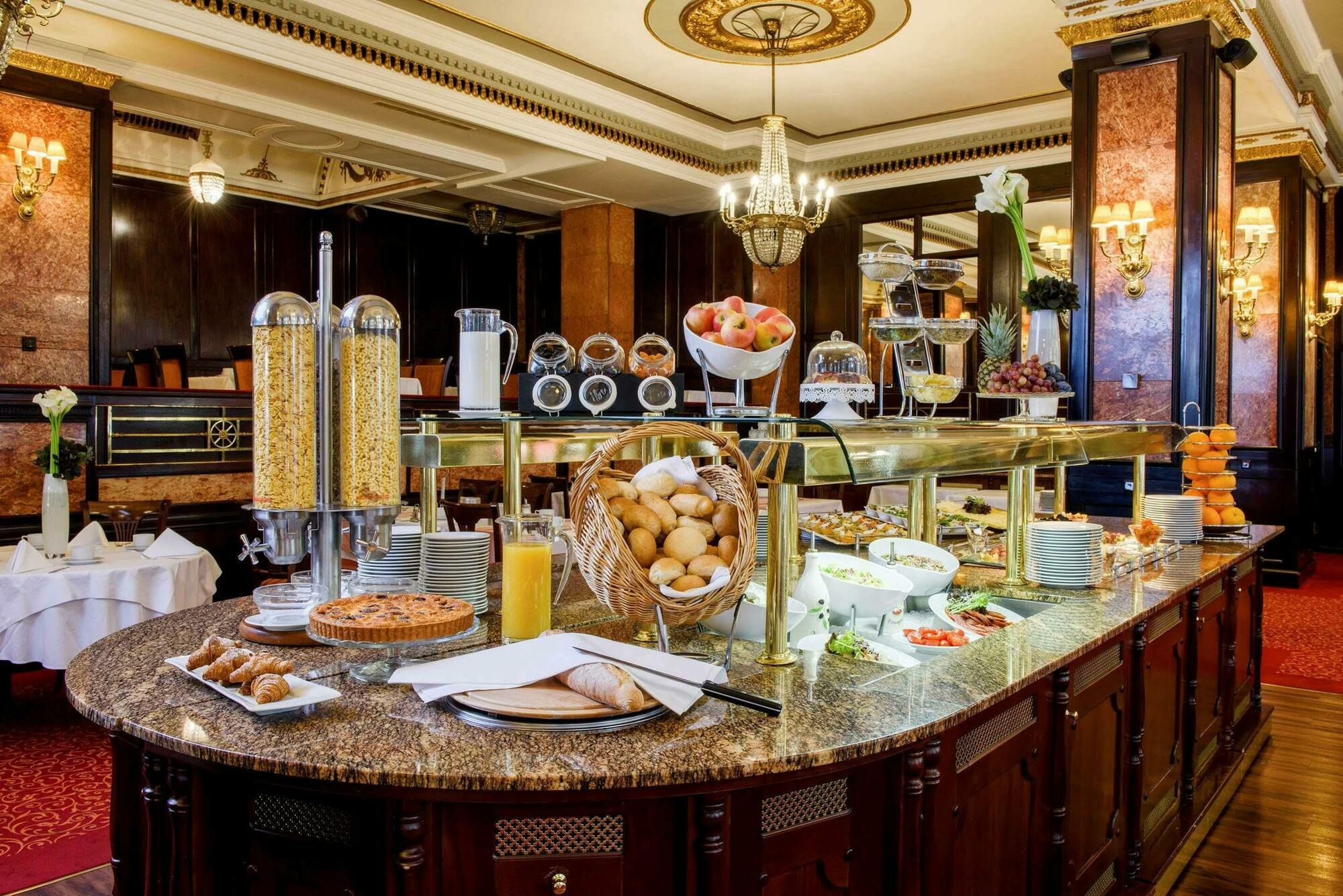 Hotel Danubius Astoria Center Budapest