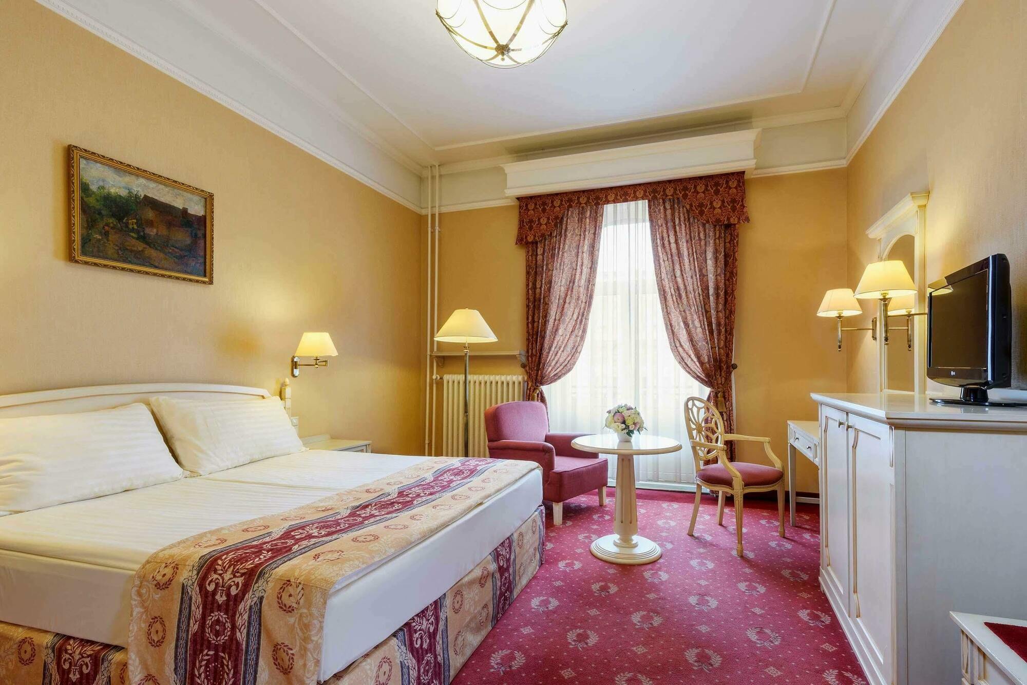 Danubius Astoria Center Hotel Budapest