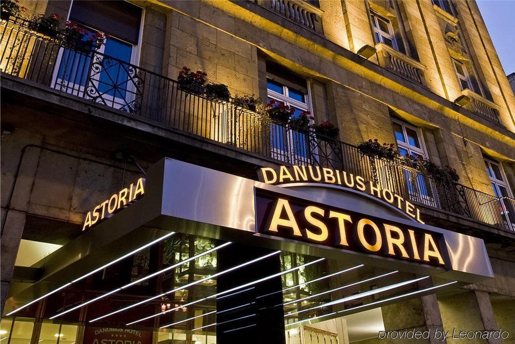 Hotel Danubius Astoria Center