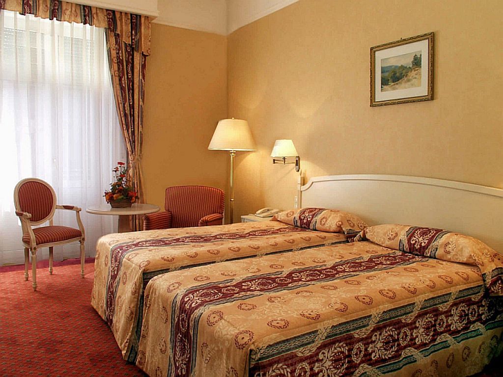 Danubius Astoria Center Budapest