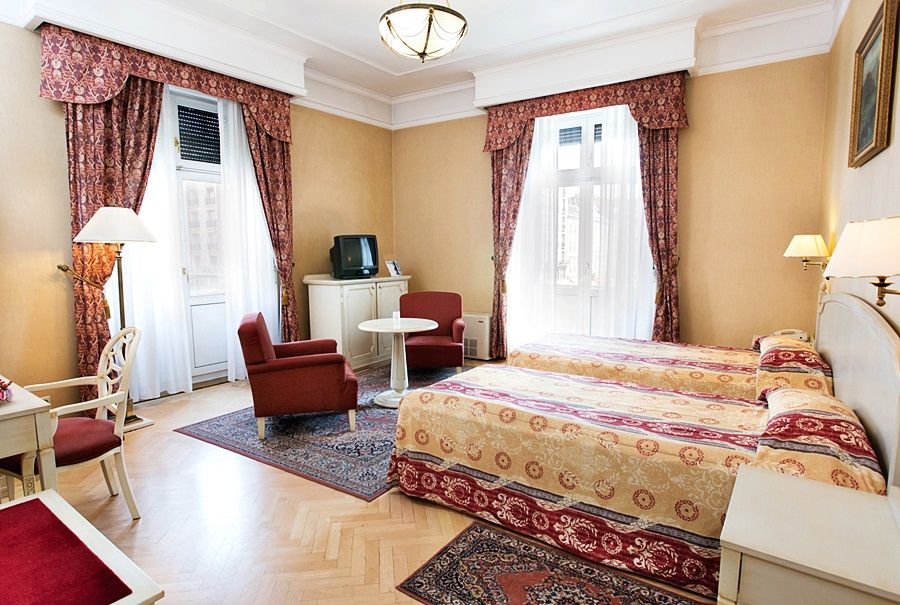 Hotel Danubius Astoria Center
