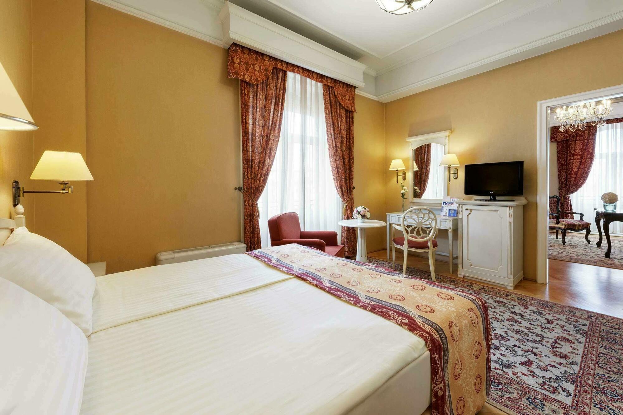 Hotel Danubius Astoria Center