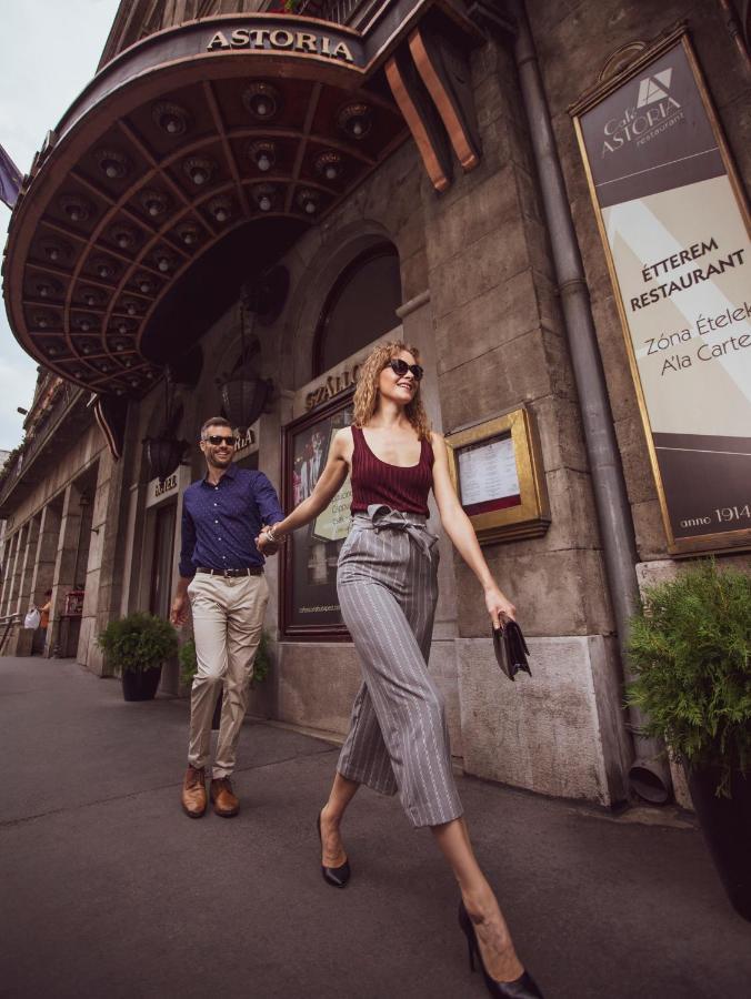 Hotel Danubius Astoria Center Budapeszt