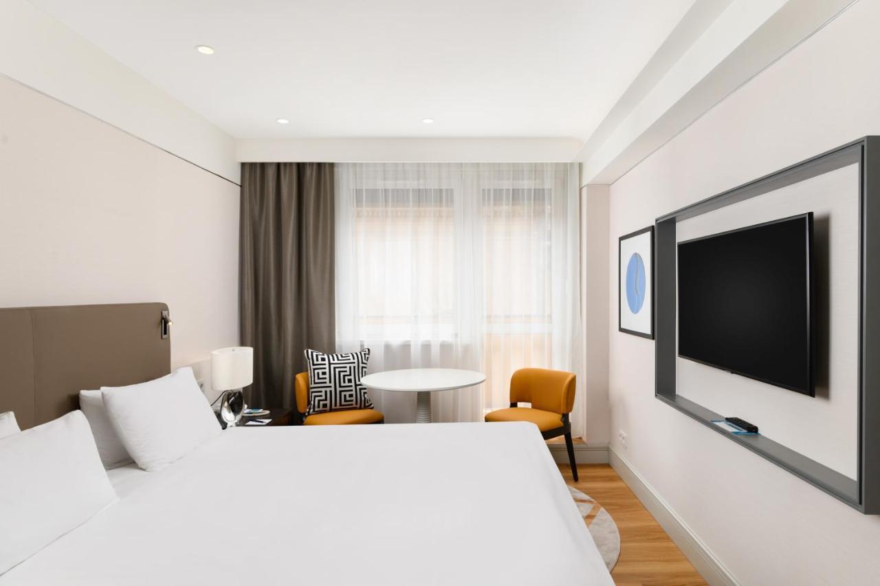 Hotel Danubius Astoria Center Budapeszt
