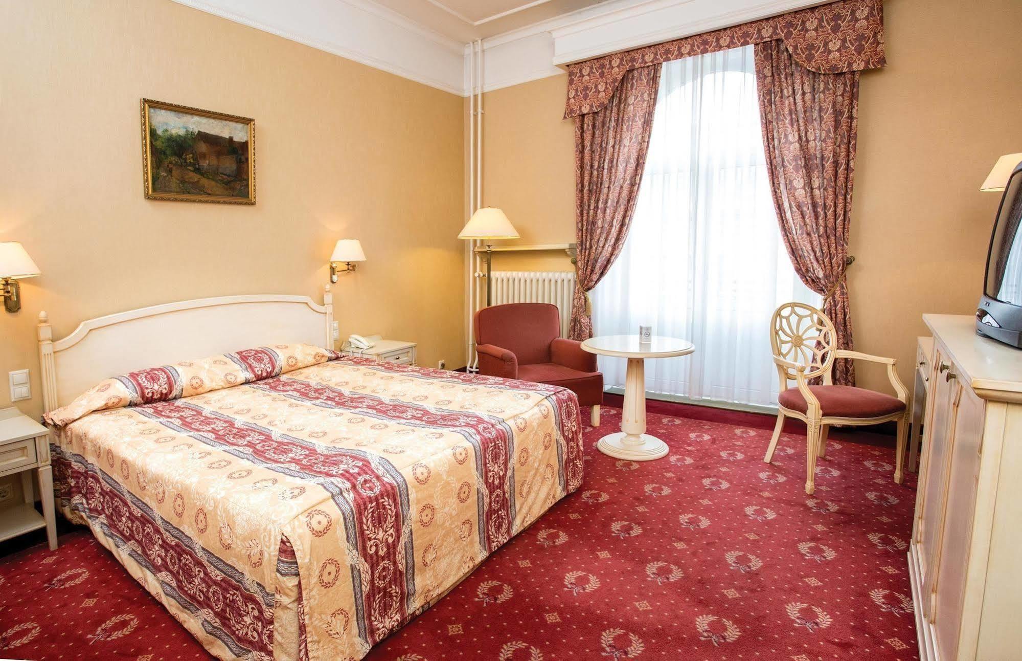 Hotel Danubius Astoria Center Budapeszt