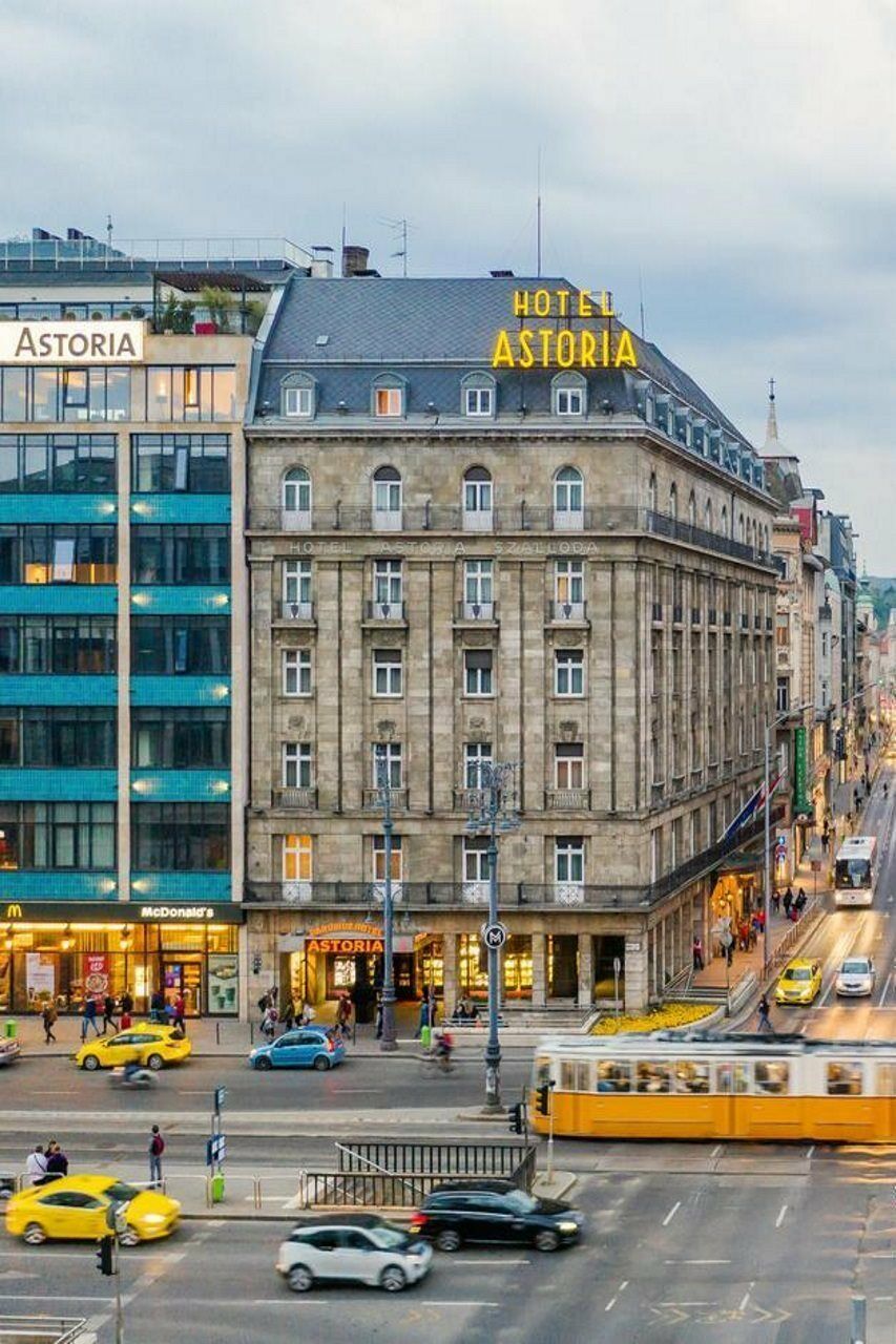 Danubius Astoria Center 4* Budapeszt